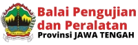 Balai Pengujian Jawa Tengah